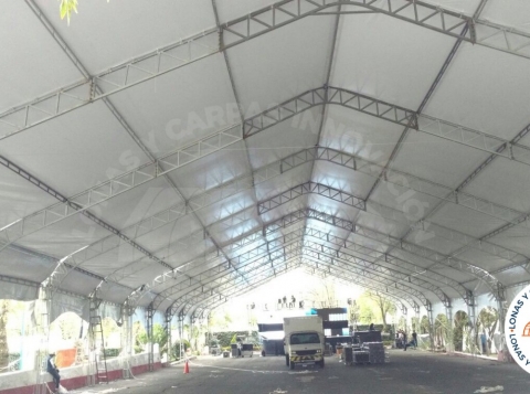 Carpas Para Eventos Políticos en Monterrey🏆